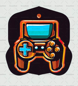 Retro Arcade Spielcontroller